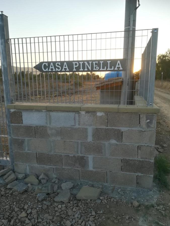 Casa Pinella Villamassargia Exterior foto