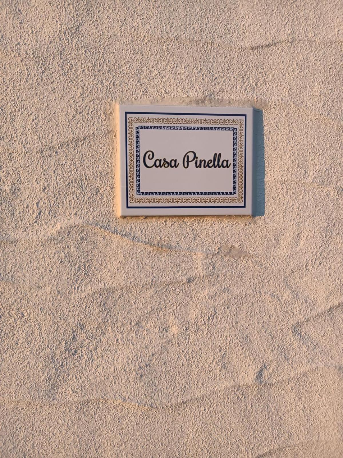 Casa Pinella Villamassargia Exterior foto