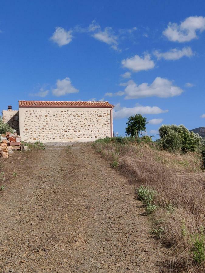 Casa Pinella Villamassargia Exterior foto